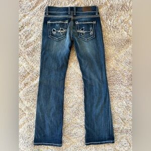 Women’s Buckle Jeans Stella Bootcut size 28